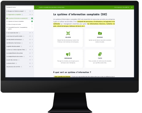 cours BTS GPME