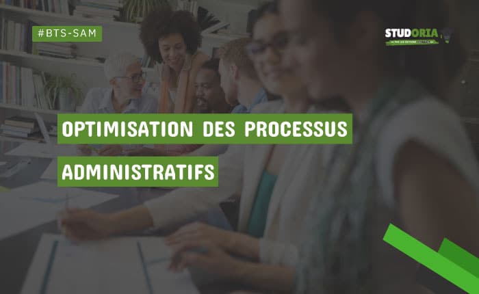 Optimisation des processus administratifs