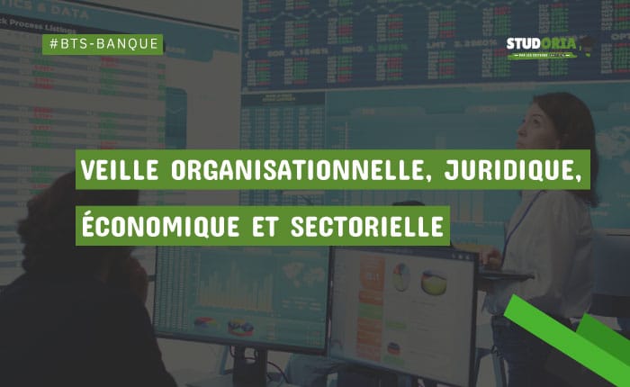 Veille organisationnelle, juridique, économique et sectorielle