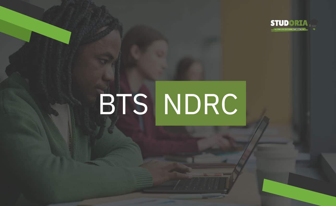 Cours BTS NDRC