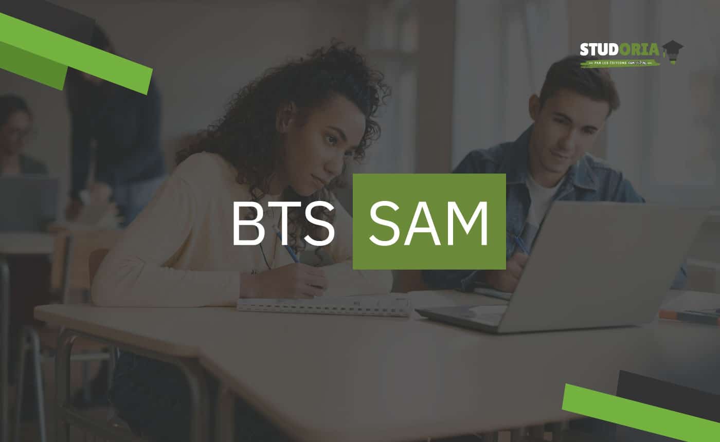 Cours BTS SAM